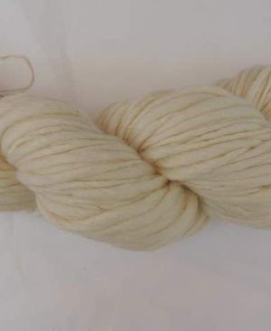 Lanas Naturales sin Teñir - Modelo Tombolo - 100gr/84m