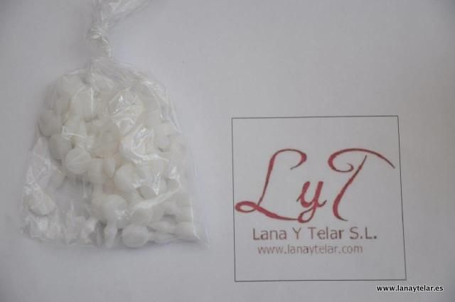 Clavijas Rectas para Telar (Conjunto 50 u.)