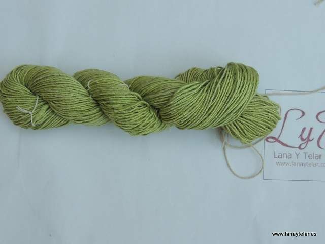 Hilo de Seda Natural: Duke Fina Zan.-Men.