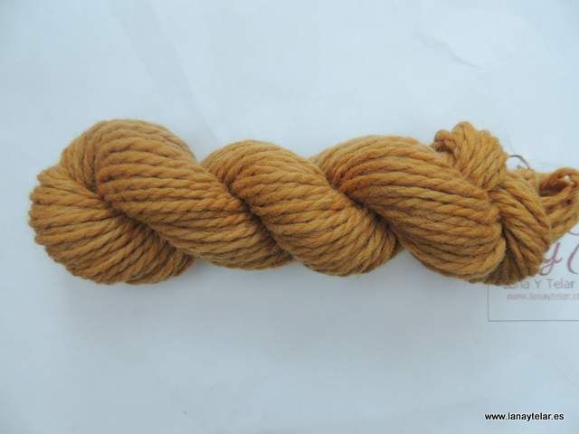 Lana con Tintes Naturales: Bios Gr. 2