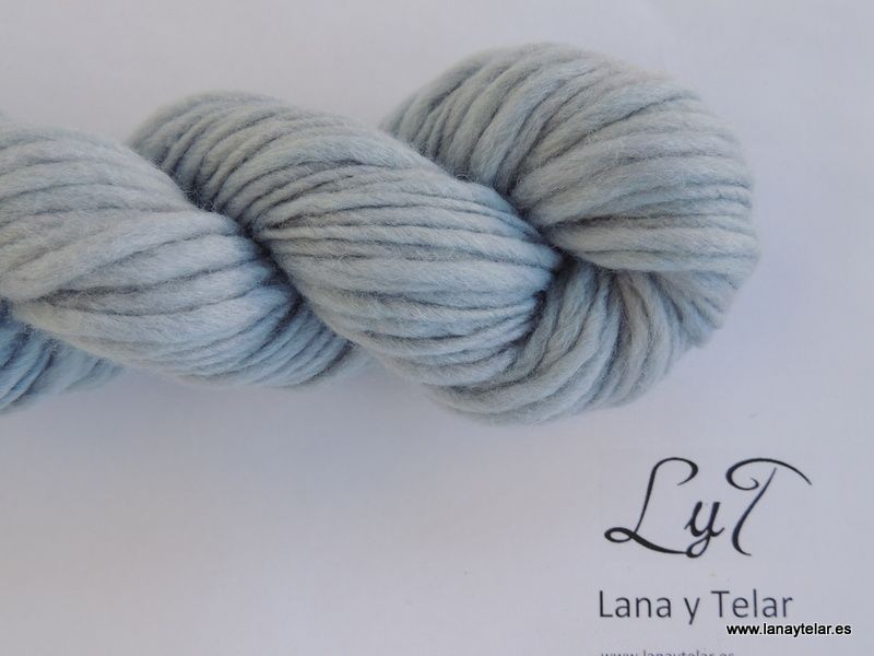 Lanas con Tintes Naturales: Tómbolo Lila 2 - Imagen 2