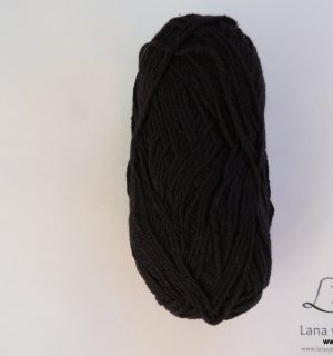 Algodon Rustico Negro