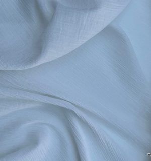 Tela Crinkle Cruda 115gr.m 1,35m 4
