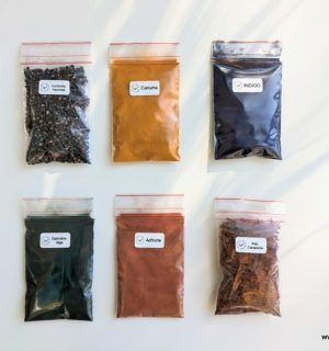 Tintes Nat. Colores Basicos 2