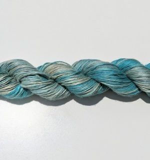 Hilo de Lino Marvila10 Turquesa 1