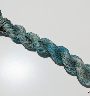 Hilo de Lino Marvila10 Turquesa 2