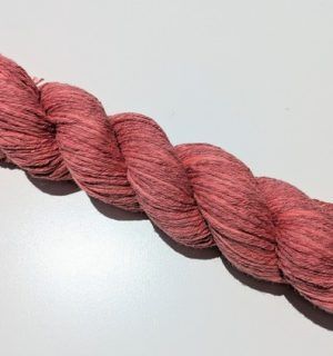 Hilo de Lino Principe Real41 Coral 2
