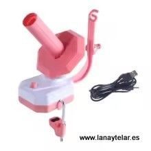 Ovilladora para madejas Electrica