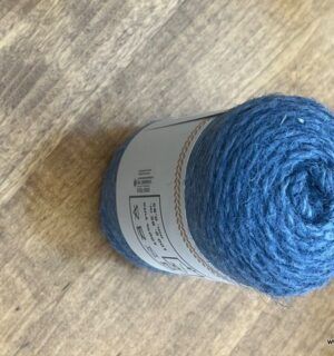 Hilo de Yute Azul 1
