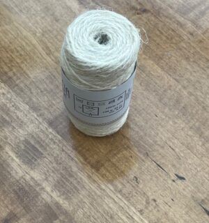 Hilo de Yute Blanco 1