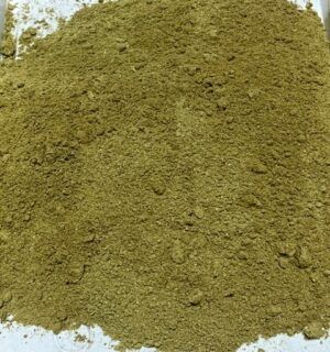 Tinte Zumaque Hoja Polvo 1